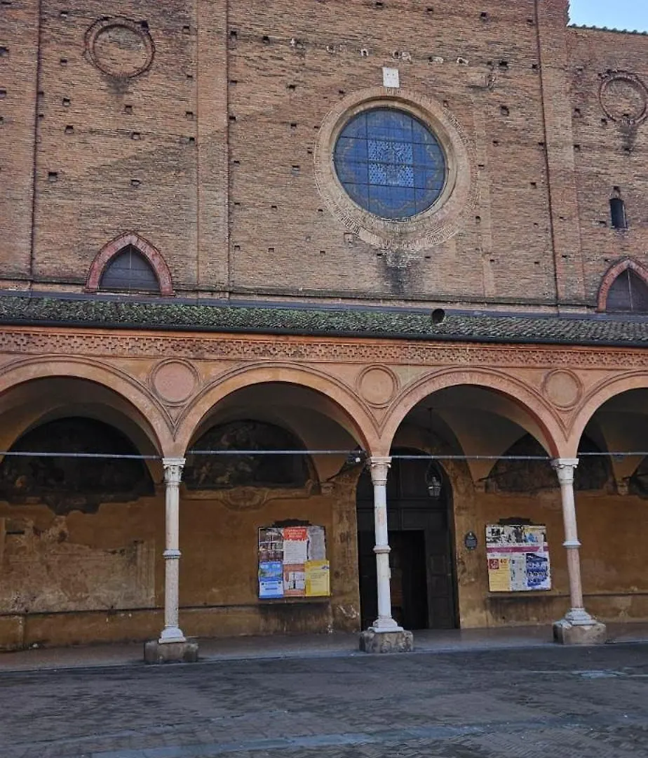 Apartment Residence Via Begatto 1 Bologna Italy