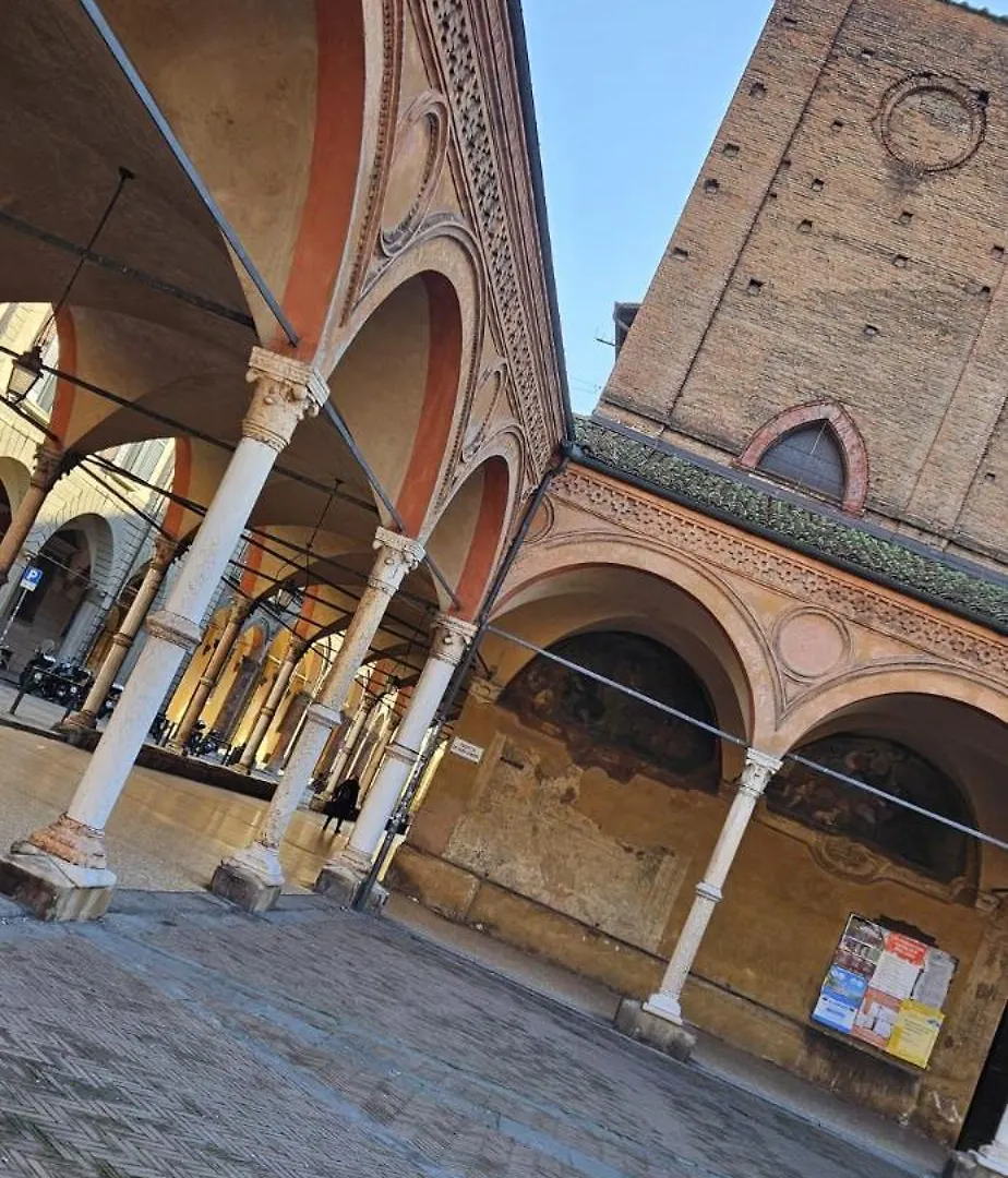 Residence Via Begatto 1 Bologna