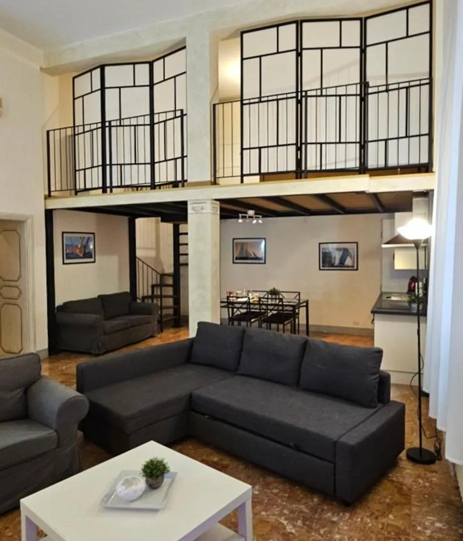 Apartment Residence Via Begatto 1 Bologna
