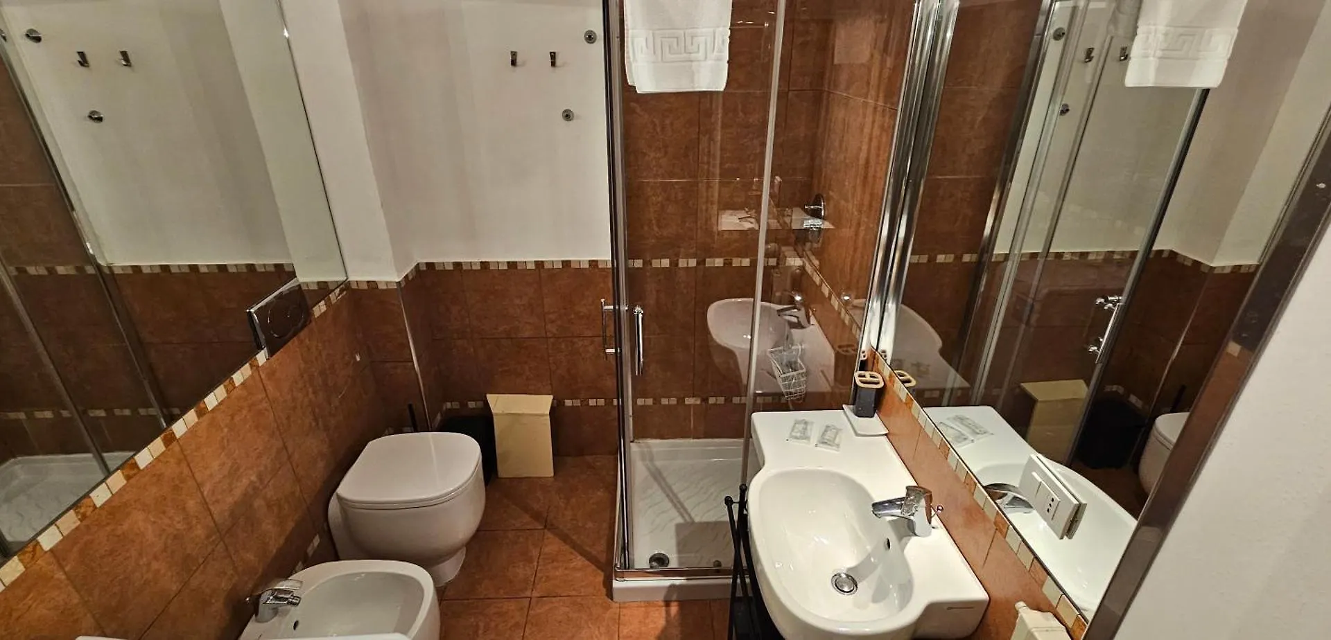 Apartment Residence Via Begatto 1 Bologna