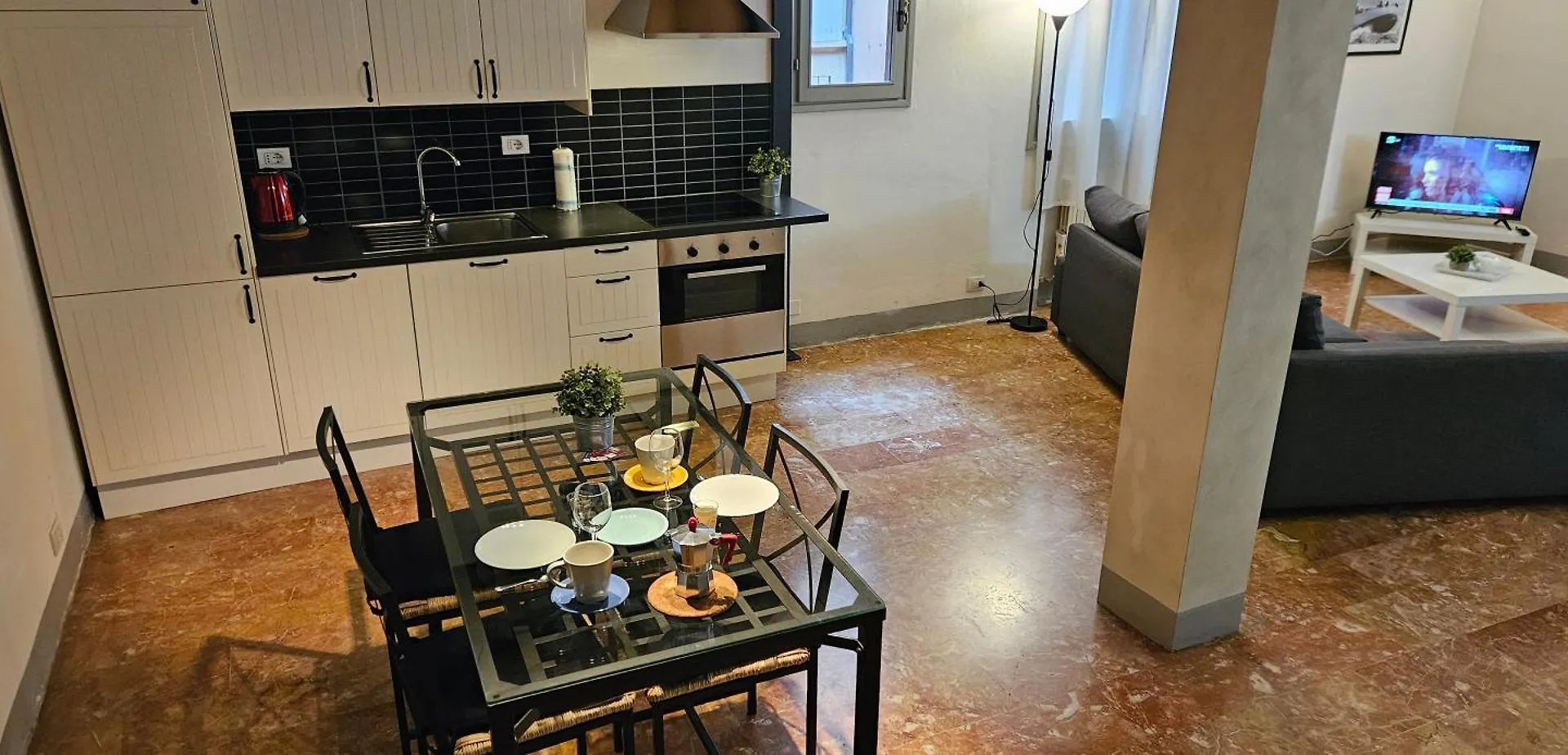 Residence Via Begatto 1 Bologna Italy